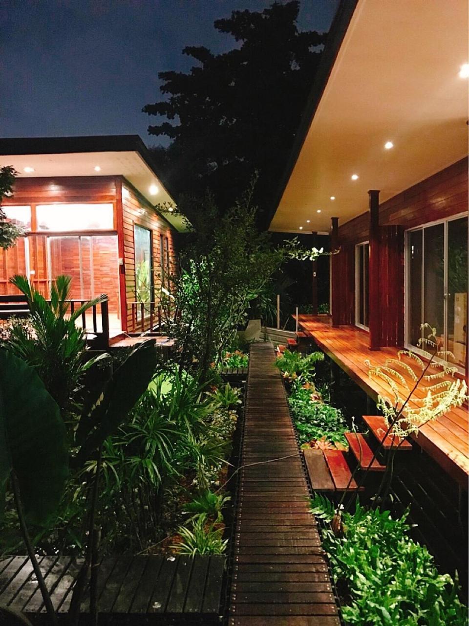 88 Homestay Bang Chak Esterno foto