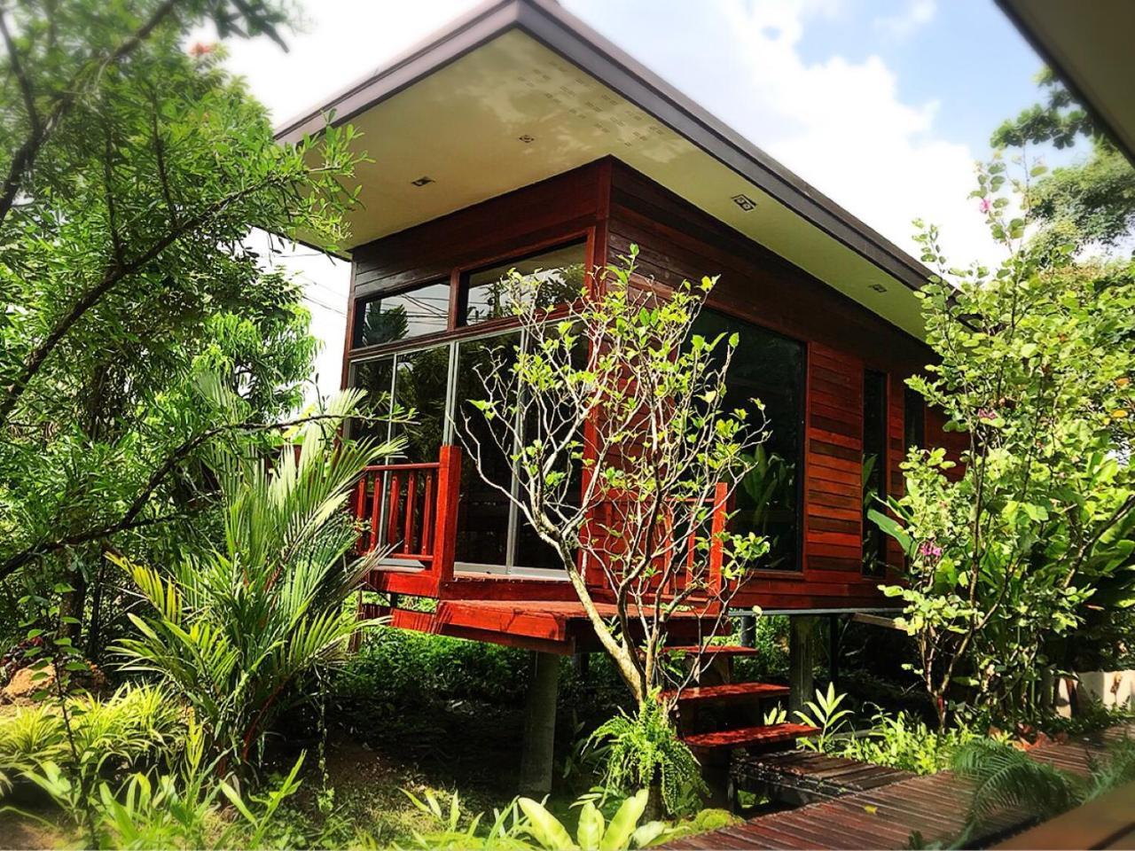 88 Homestay Bang Chak Esterno foto