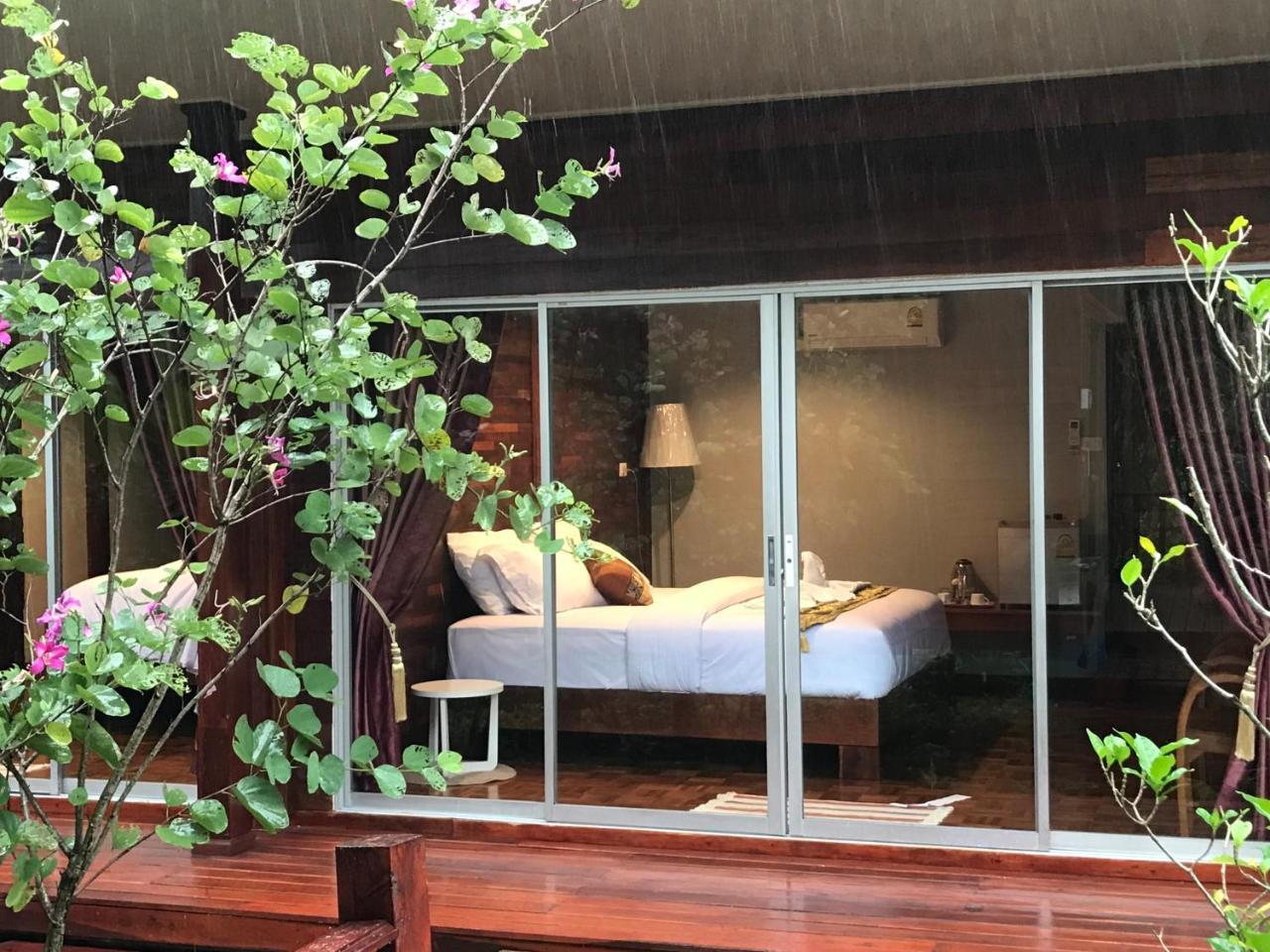88 Homestay Bang Chak Esterno foto