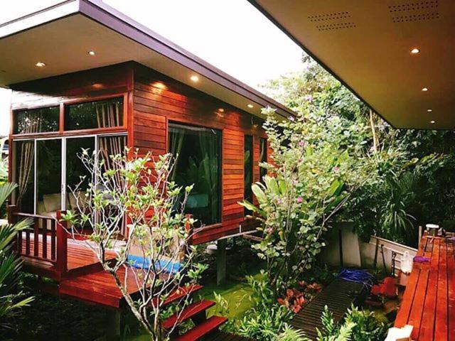 88 Homestay Bang Chak Esterno foto