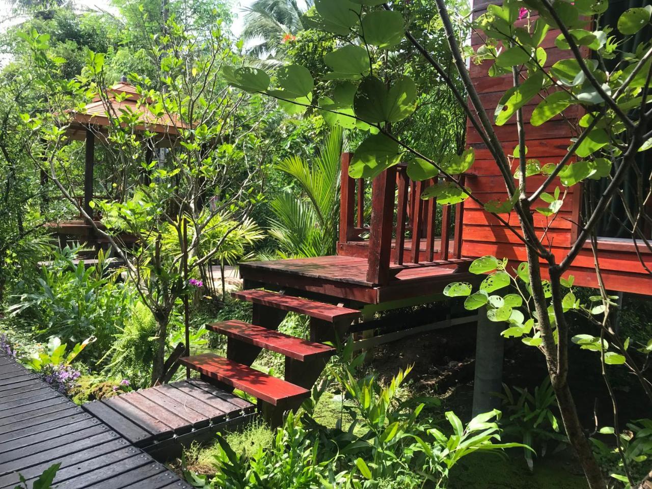 88 Homestay Bang Chak Esterno foto
