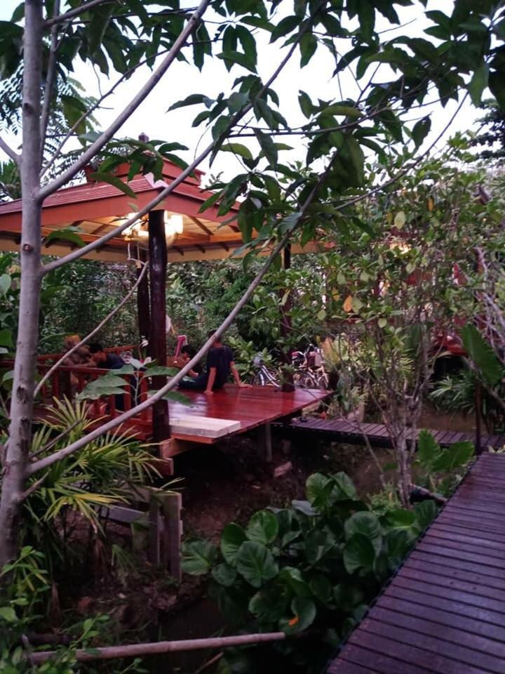 88 Homestay Bang Chak Esterno foto