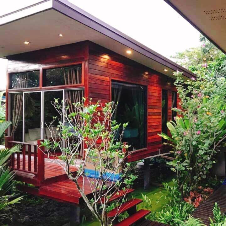 88 Homestay Bang Chak Esterno foto