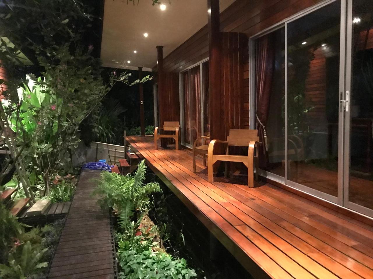 88 Homestay Bang Chak Esterno foto