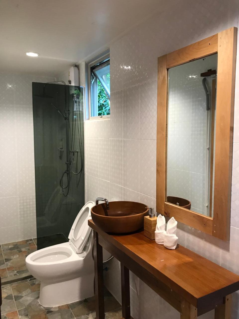 88 Homestay Bang Chak Esterno foto
