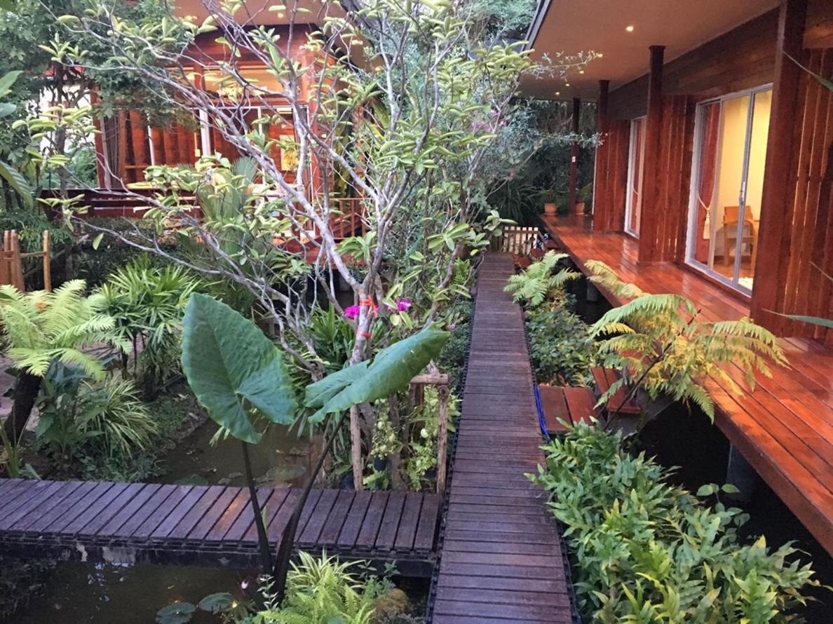 88 Homestay Bang Chak Esterno foto