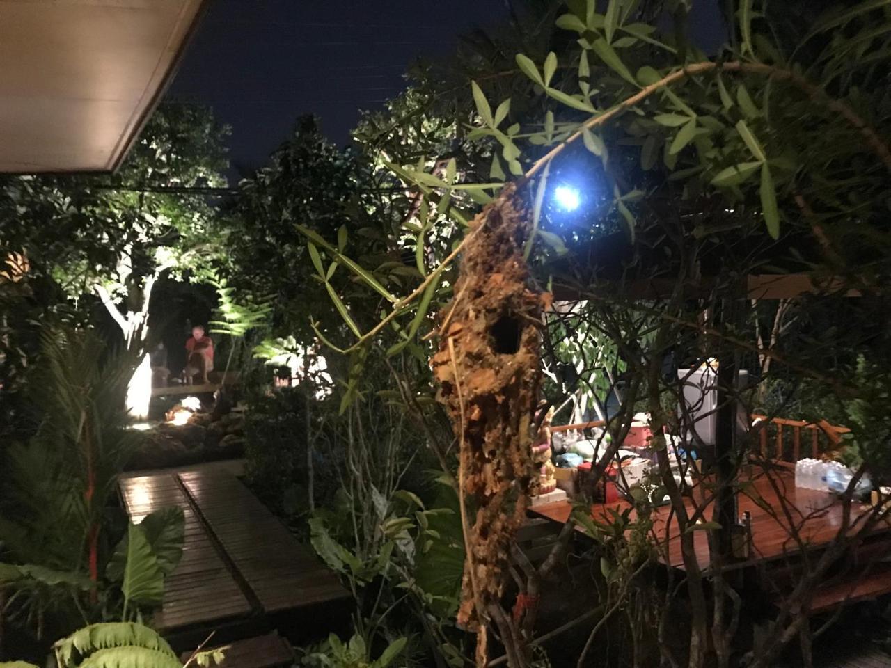 88 Homestay Bang Chak Esterno foto