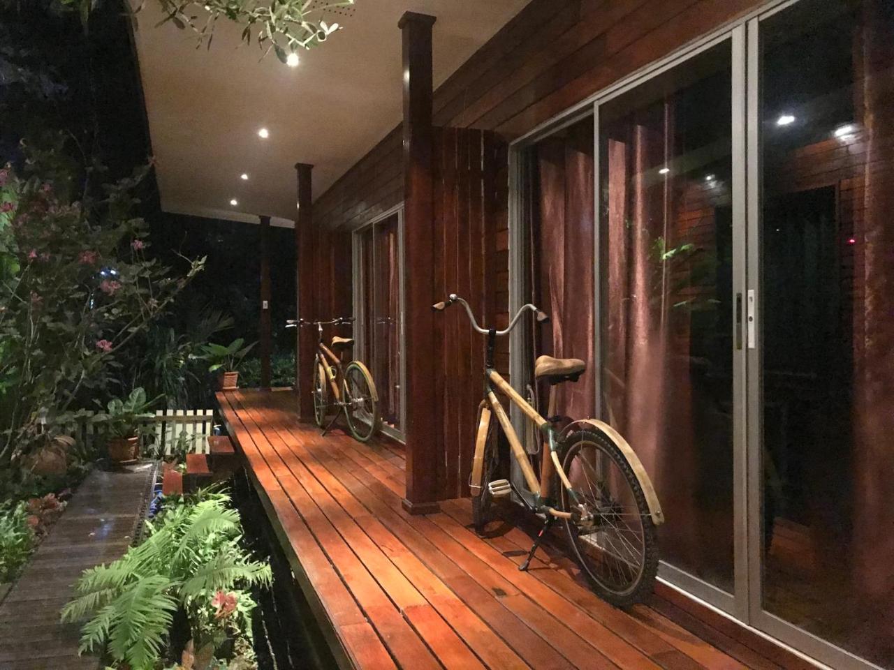 88 Homestay Bang Chak Esterno foto