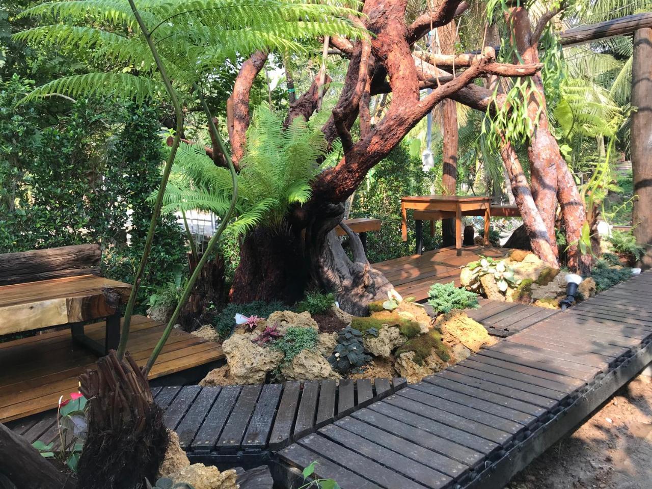 88 Homestay Bang Chak Esterno foto