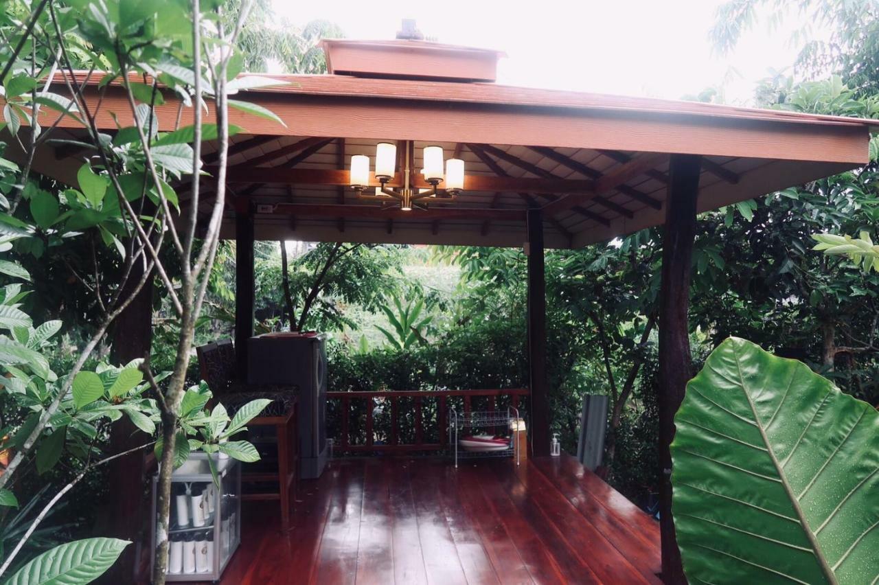88 Homestay Bang Chak Esterno foto
