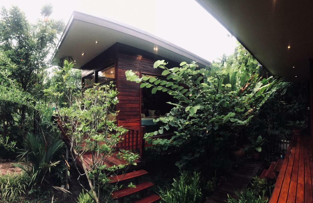 88 Homestay Bang Chak Esterno foto
