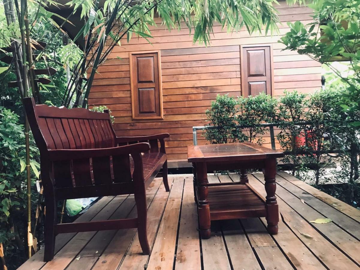 88 Homestay Bang Chak Esterno foto