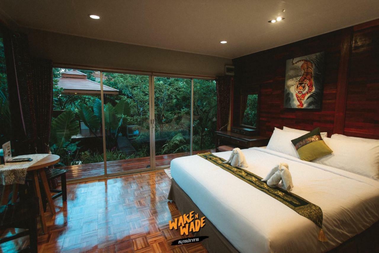 88 Homestay Bang Chak Esterno foto